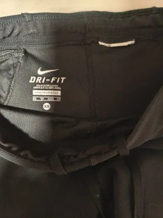Mallas deportivas mujer Nike negras