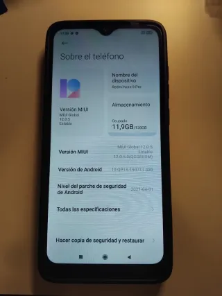 Xiaomi Redmi Note 8 Pro 128GB