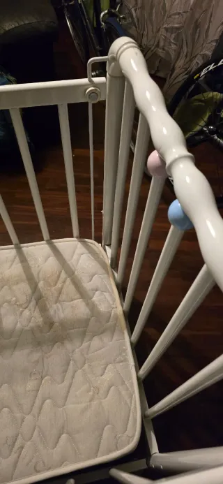 CUNA para bebes marca Micuna  Dulces