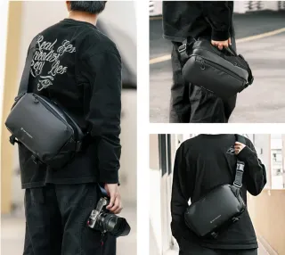 Mochila K&F fotografía  !