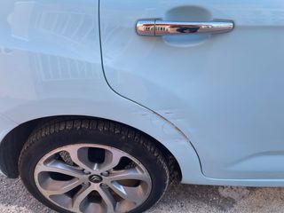 Citroen C3 exclusive azul cielo