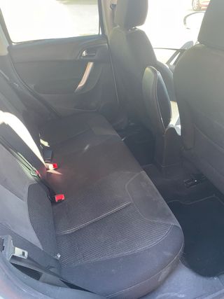 Citroen C3 exclusive azul cielo