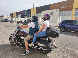 Yamaha XV1900 Midnight Star 2006