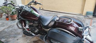 Yamaha XV1900 Midnight Star 2006