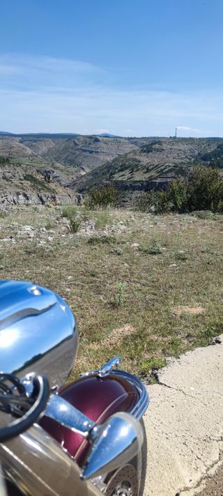 Yamaha XV1900 Midnight Star 2006