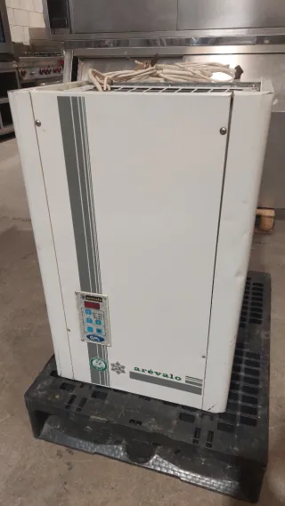 Motor de refrigeración para camara Arévalo