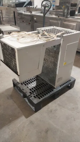 Motor de refrigeración para camara Arévalo