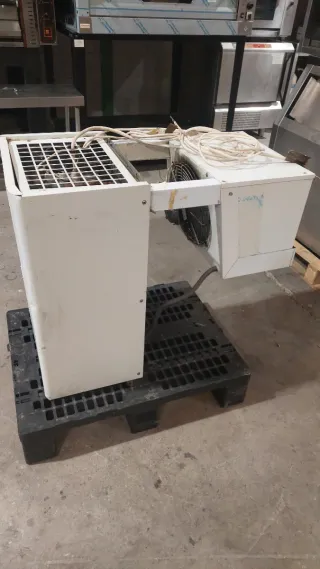 Motor de refrigeración para camara Arévalo