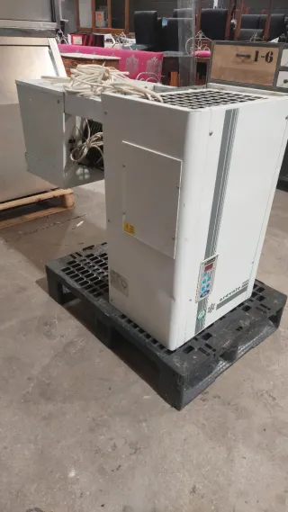 Motor de refrigeración para camara Arévalo