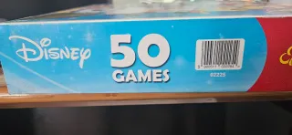 Juego de mesa Disney 50 Juegos