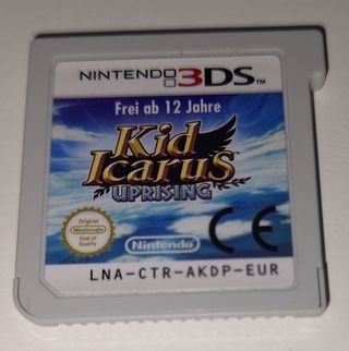 Kid Icarus Uprising Limited Edition