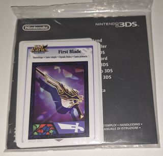 Kid Icarus Uprising Limited Edition