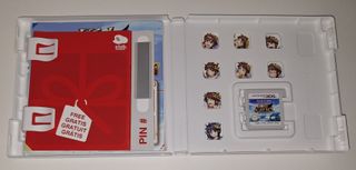 Kid Icarus Uprising Limited Edition