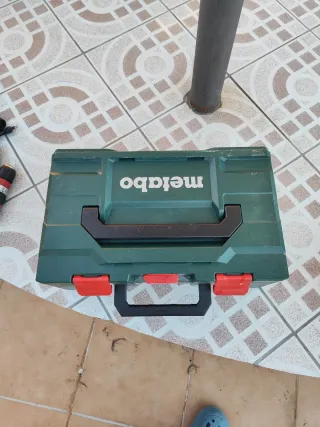 Maletín Metabo
