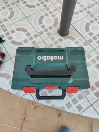 Maletín Metabo