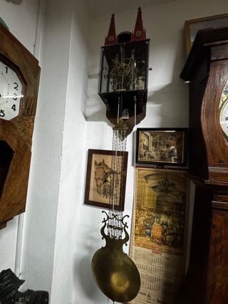 reloj catedral de Burgos