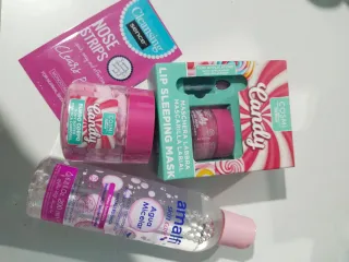 Cosmetica, perfumes, etc ...