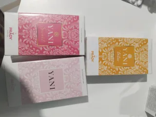 Cosmetica, perfumes, etc ...