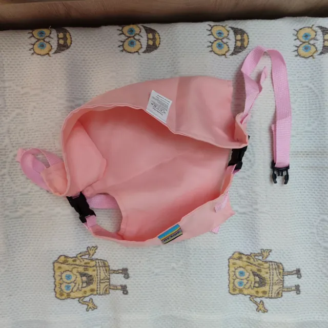 Trona portátil para silla de bebé