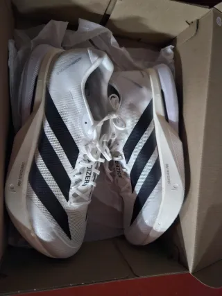 Adidas Adizero Boston 13 Talla 45 1/3