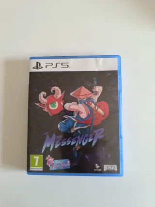 The Messenger PS5