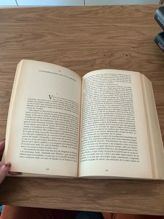 El emperador de Ocean Park / The Emperor of Oce...