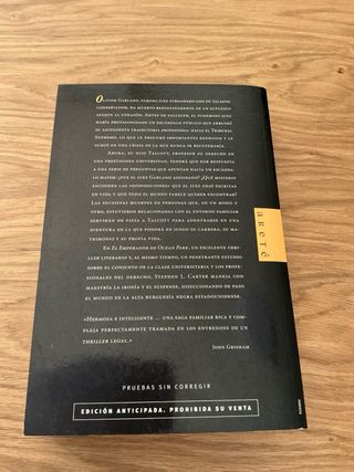 El emperador de Ocean Park / The Emperor of Oce...