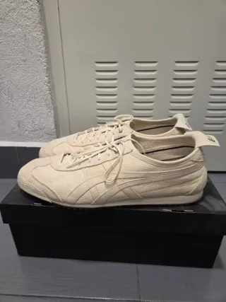 Zapatillas ONITSUKA TIGER 47 Bambas piel xwz