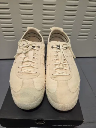 Zapatillas ONITSUKA TIGER 47 Bambas piel xwz