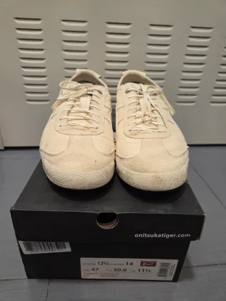 Zapatillas ONITSUKA TIGER 47 Bambas piel xwz