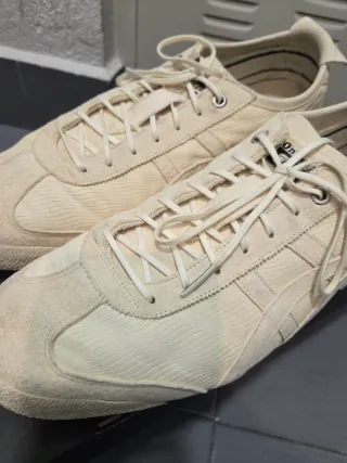 Zapatillas ONITSUKA TIGER 47 Bambas piel xwz