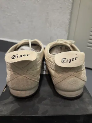 Zapatillas ONITSUKA TIGER 47 Bambas piel xwz