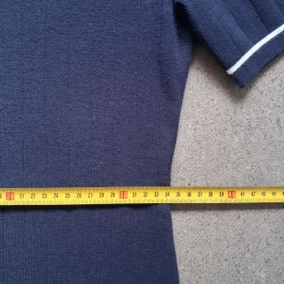 Mango vestido de punto entallado mujer