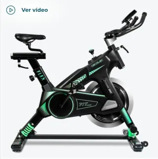 Bicicleta Estática Cecotec Ultraflex 25