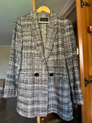 Blazer Massimo Dutti Talla 42