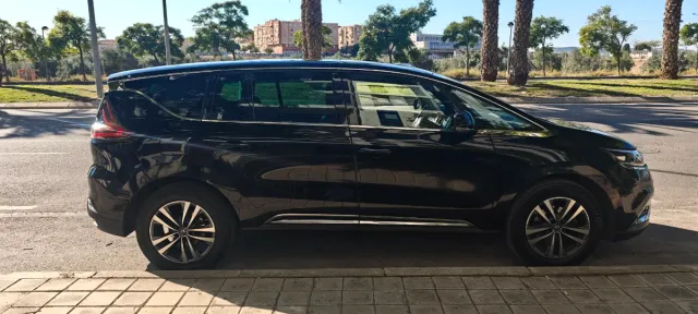 Renault Espace 2017