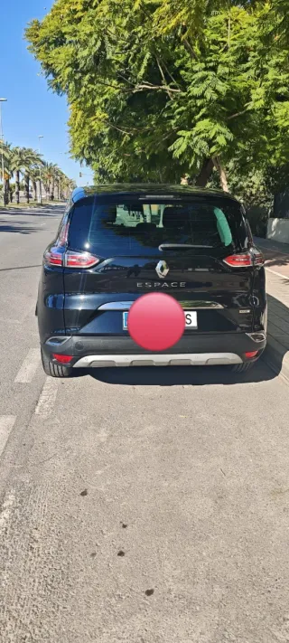 Renault Espace 2017