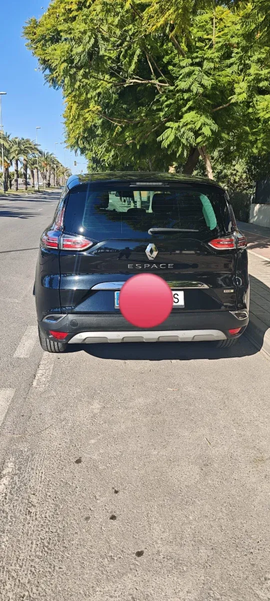 Renault Espace 2017