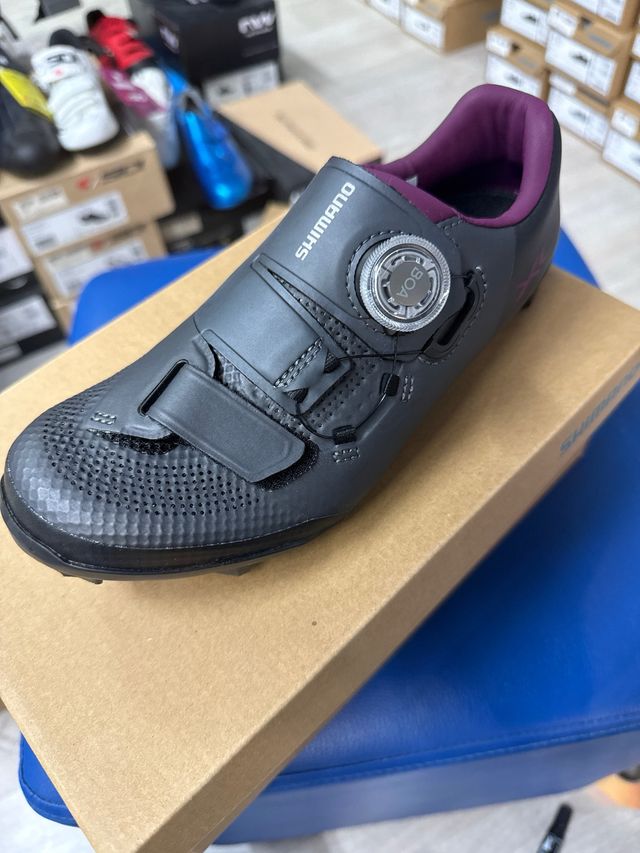 Zapatillas Ciclismo Shimano XC5 MUJER