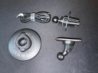 cargador inalámbrico para coche