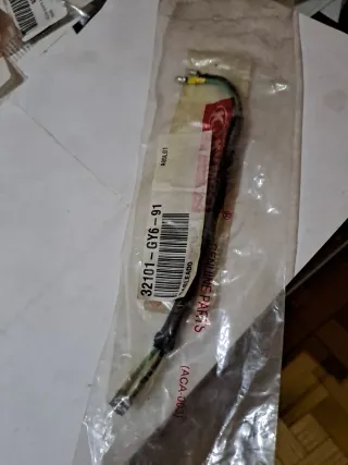 Kymco Agility 125cc cables