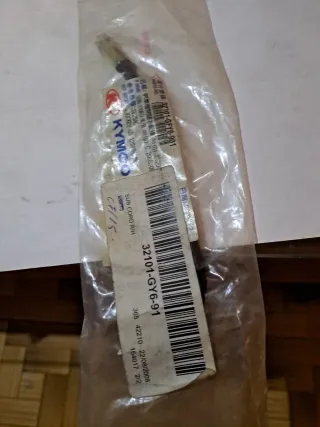 Kymco Agility 125cc cables