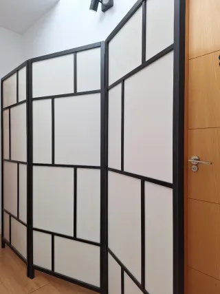 2 Biombos Risor Ikea