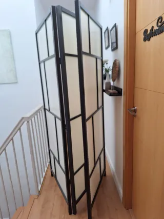2 Biombos Risor Ikea