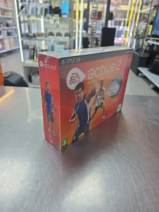 Active 2 ps3 precintado