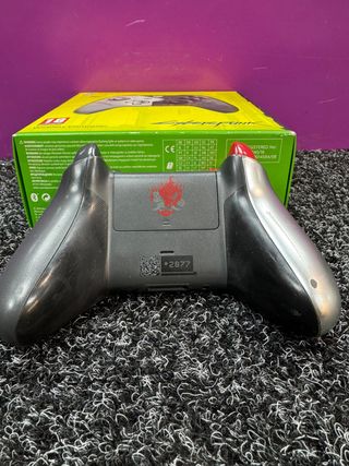 CONSOLA XBOX ONE X VERSION LIMITADA CYBERPUNK 2077