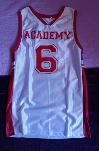 Camiseta Academy #6