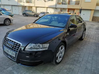 Audi A6 2007 2.0 140cv 154000km
