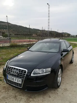 Audi A6 2007 2.0 140cv 154000km