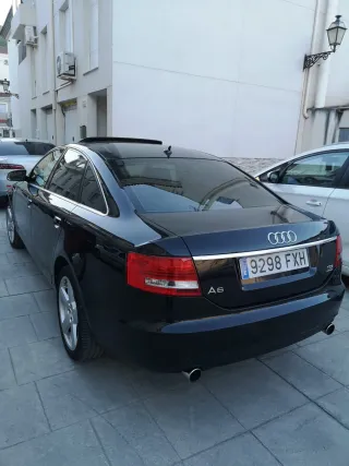 Audi A6 2007 2.0 140cv 154000km